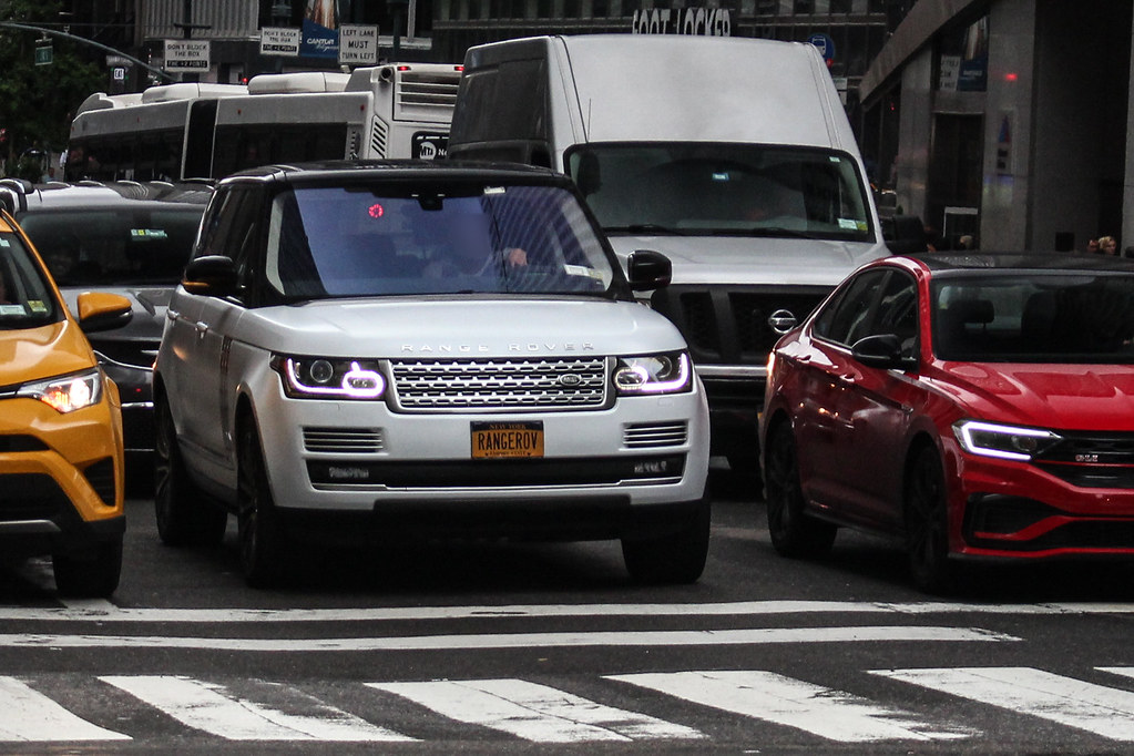 USA Individual (New York) Land Rover Range Rover Flickr
