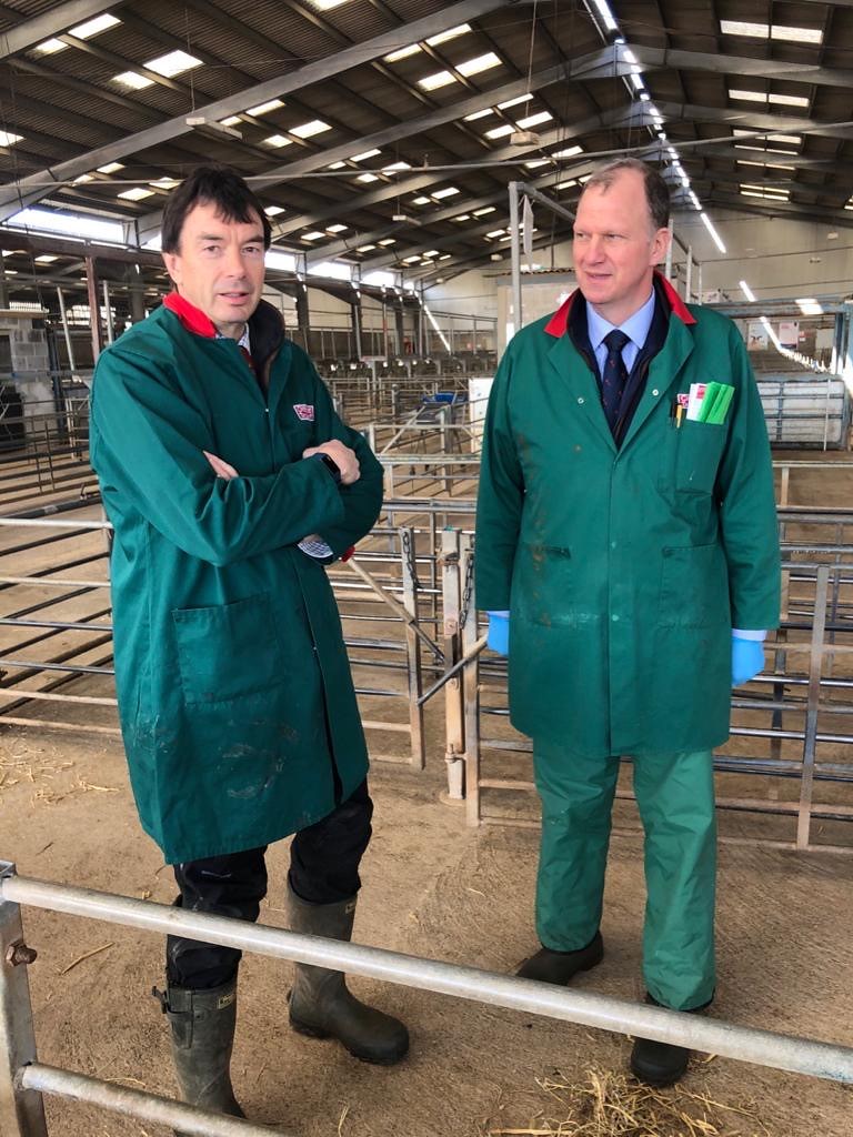 Duncan & Robert at Sedgemoor GTH Flickr