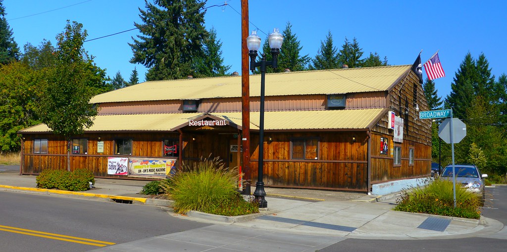 Yukon Jack's Steakhouse & Saloon in Oregon Flickr