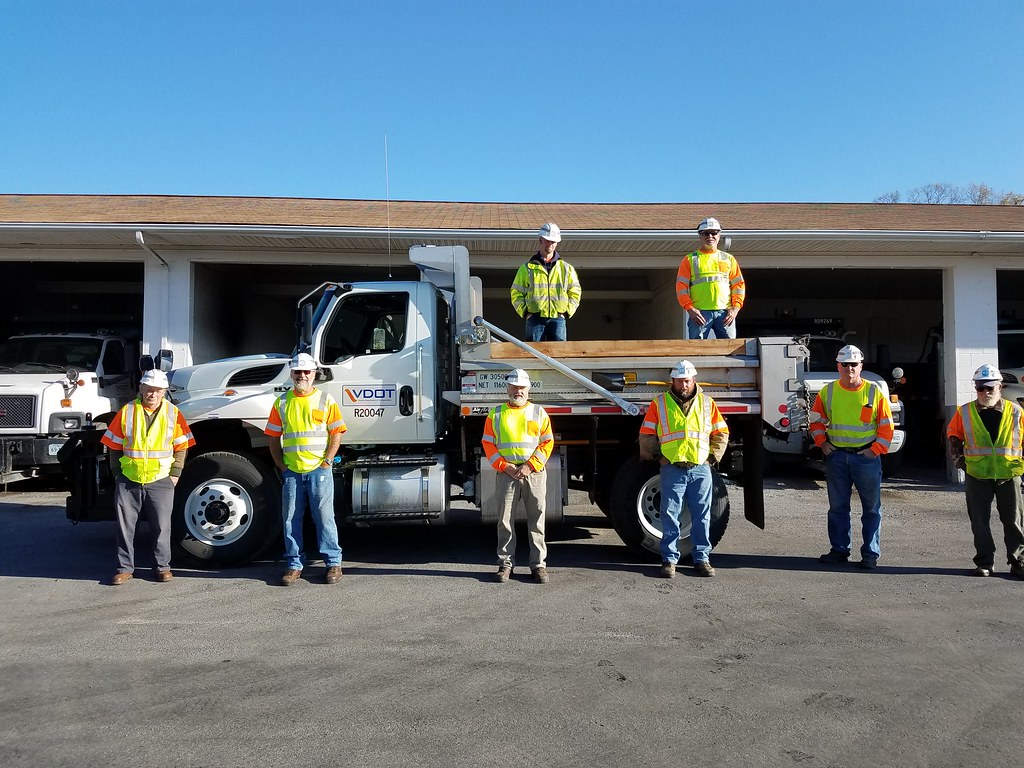 McGaheysville AHQ Virginia Department of Transportation Flickr