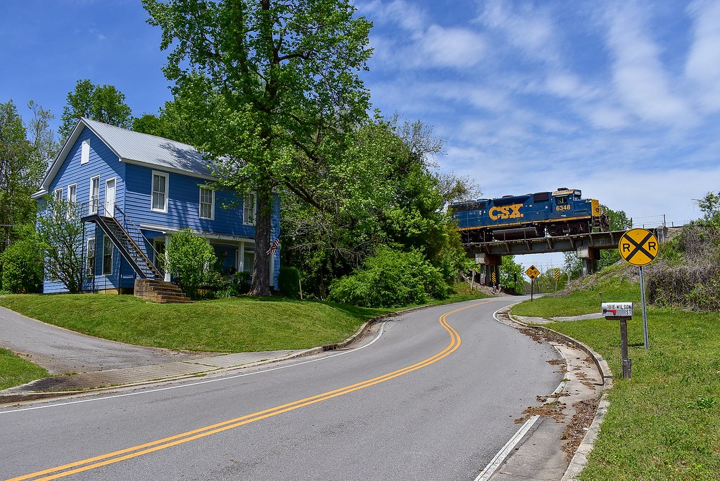 CSX M78022 Estill Springs,TN Andrew Williams Flickr