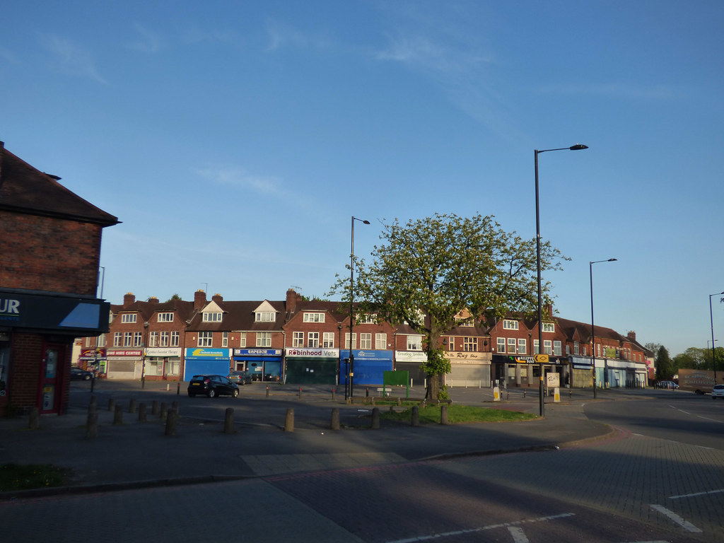 Early evening on Robin Hood Island a photo on Flickriver
