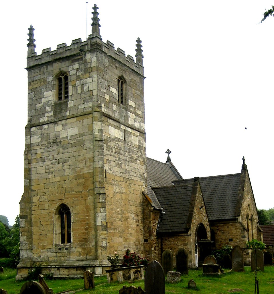 [87644] St Mary the Virgin, Elloughton St Mary the Virgin,… Flickr