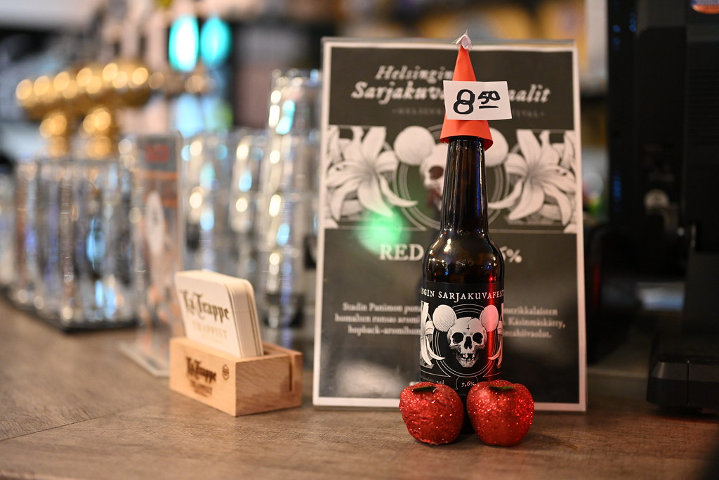 Beer on sale Henry Söderlund Flickr