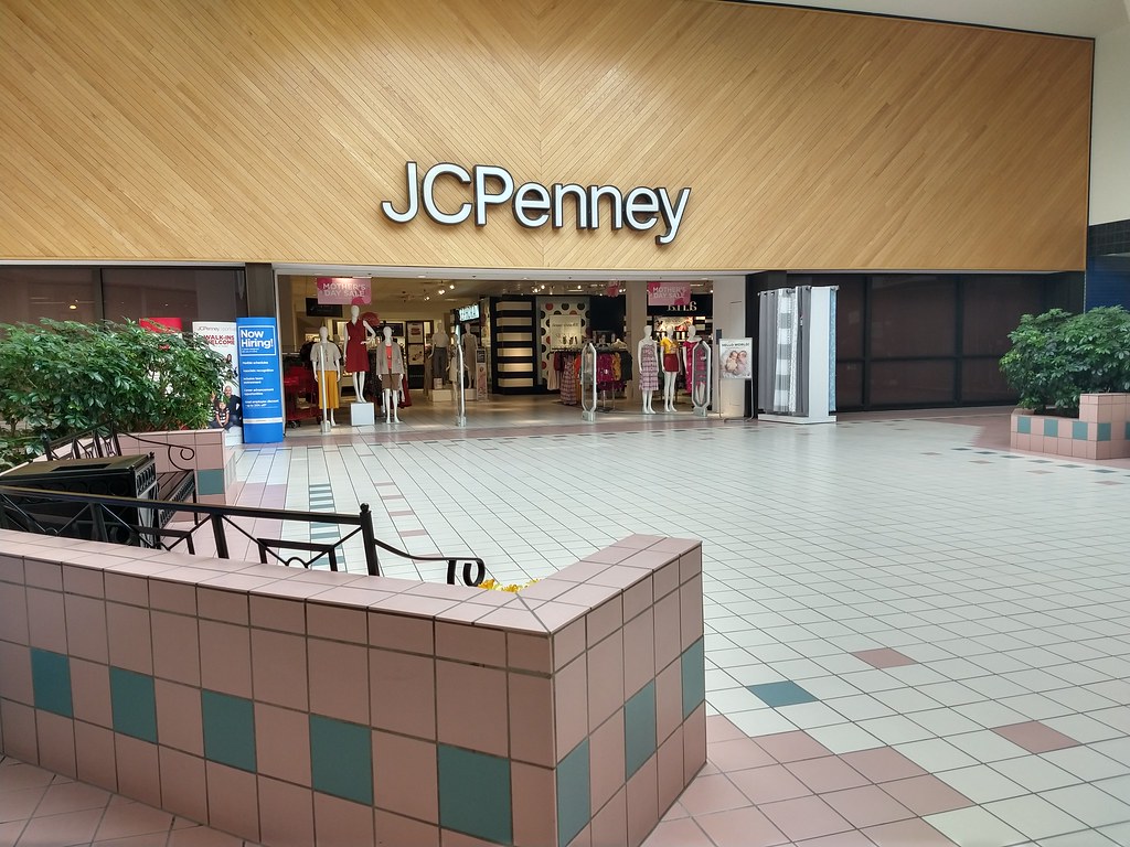 JCPenney The Marketplace Mall Rochester NY gameking3 Flickr