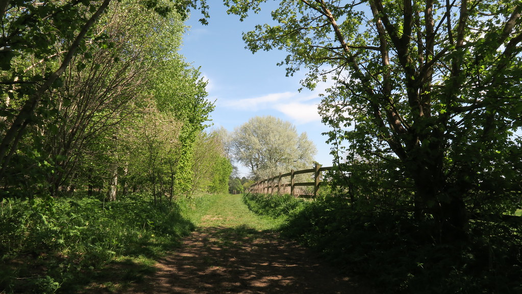 Greens Norton, after yesterdays cycle decided on a walk ar… Flickr
