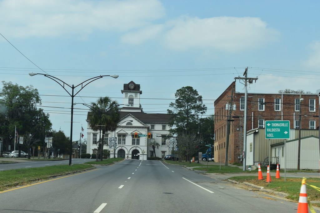 Quitman, GA US 221 and GA 76 333 Quitman, GA US 221 & … Flickr
