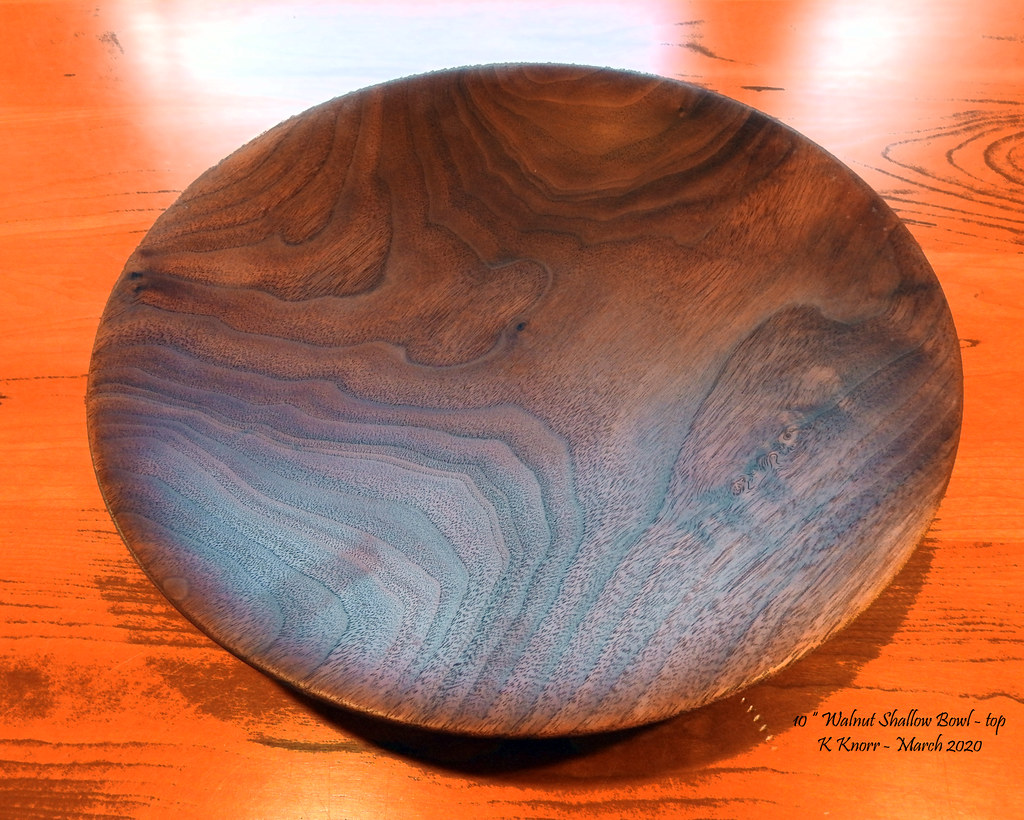 walnut bowl best 2020 Kathy Knorr Flickr