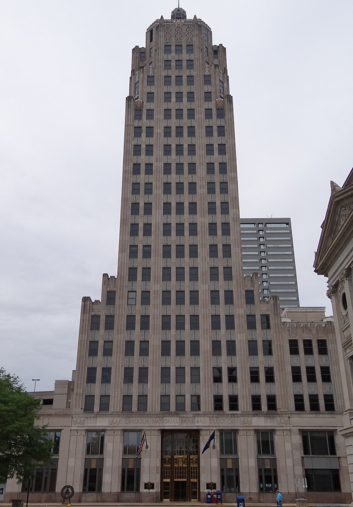 Lincoln National Bank and Trust Ft. Wayne, IN18 Seth Gaines Flickr