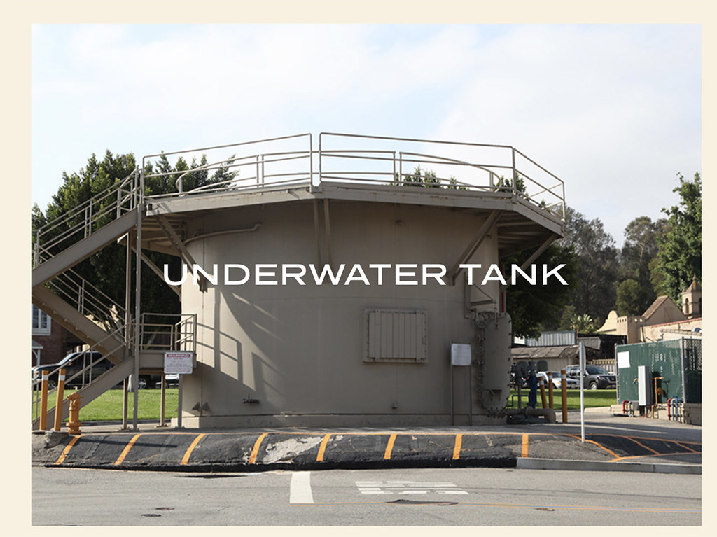 Underwater Tank universalstonecutter Flickr