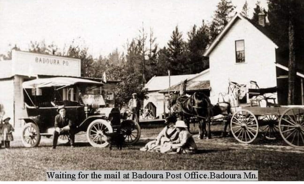 Akeley MN Area Old Photo Michael & Sherry Martin Flickr