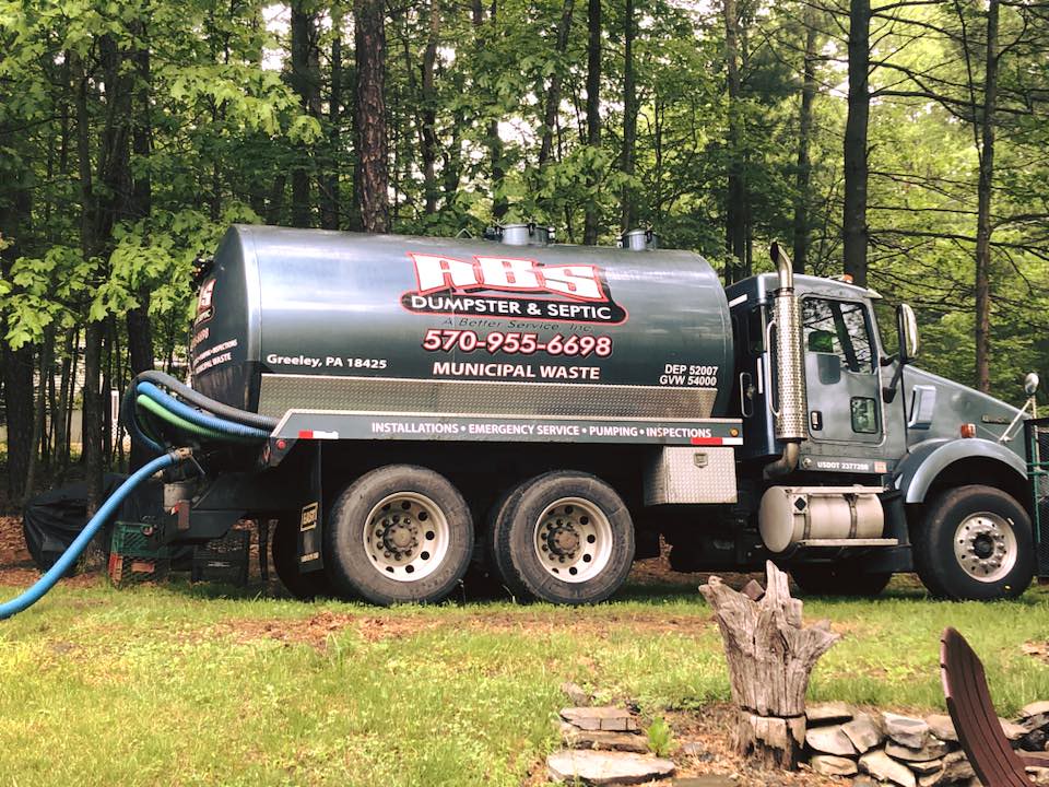 Septic system service septic tank pumping Greeley PA 18425… Flickr