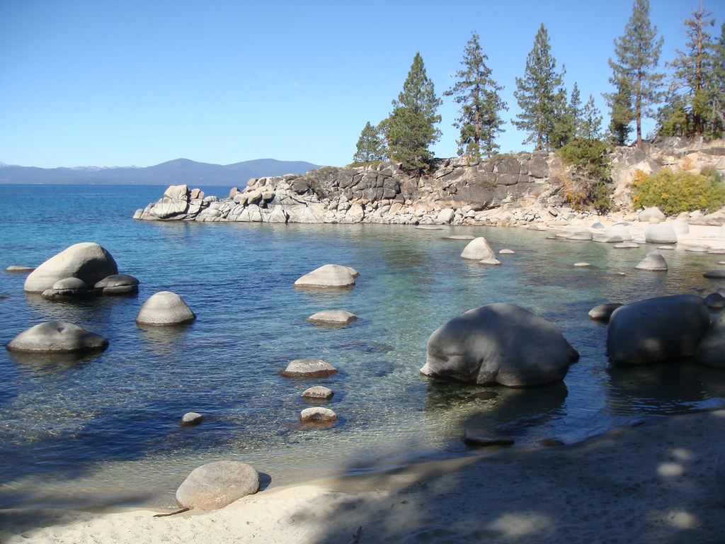 Lake Tahoe 2009 Fall 2009 Christopher Crozier Flickr