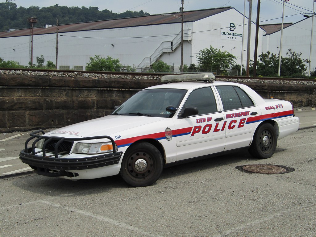 Mckeesport Police Department Mckeesport, Pennsylvania Poli… Flickr