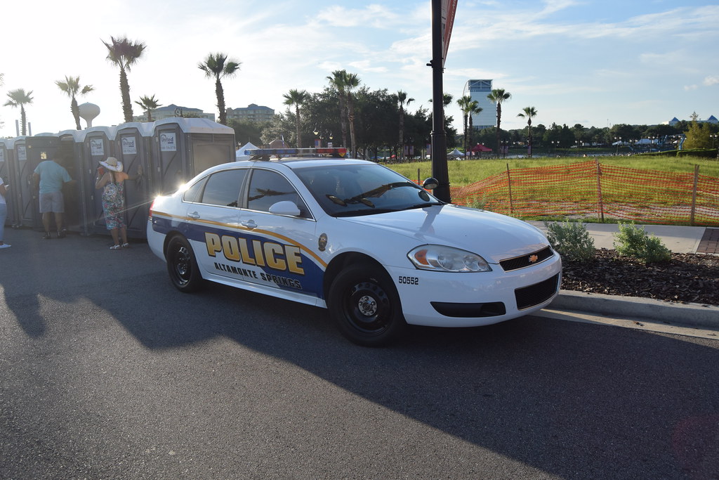 Altamonte Springs Fl Police Chevy Impala (2) bearcop2011 Flickr