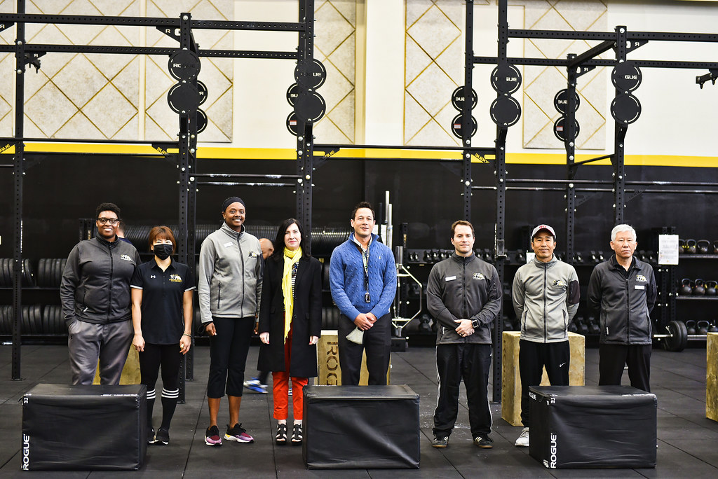 Turner Gym Crossfit / Functional Fitness Center U.S. A… Flickr