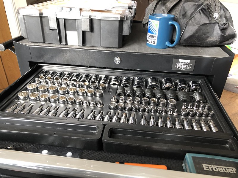 Tool chest Page 1 Home Mechanics PistonHeads UK