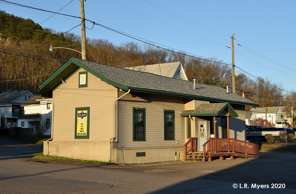 200411_74 4/2020 West Nanticoke, PA Former DLW/EL statio… Flickr