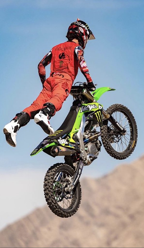 Axell Hodges Best FMX Rider on the 🌎 slayco96.… Flickr