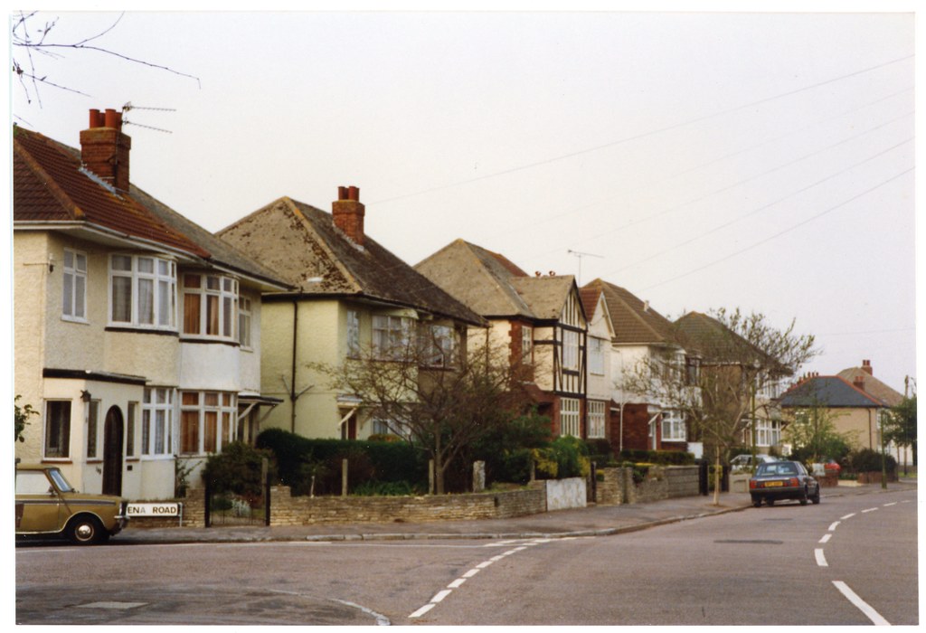 Seafield Road, Southbourne, Bournemouth, Dorset a photo on Flickriver