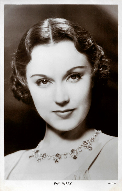Fay Wray - a photo on Flickriver