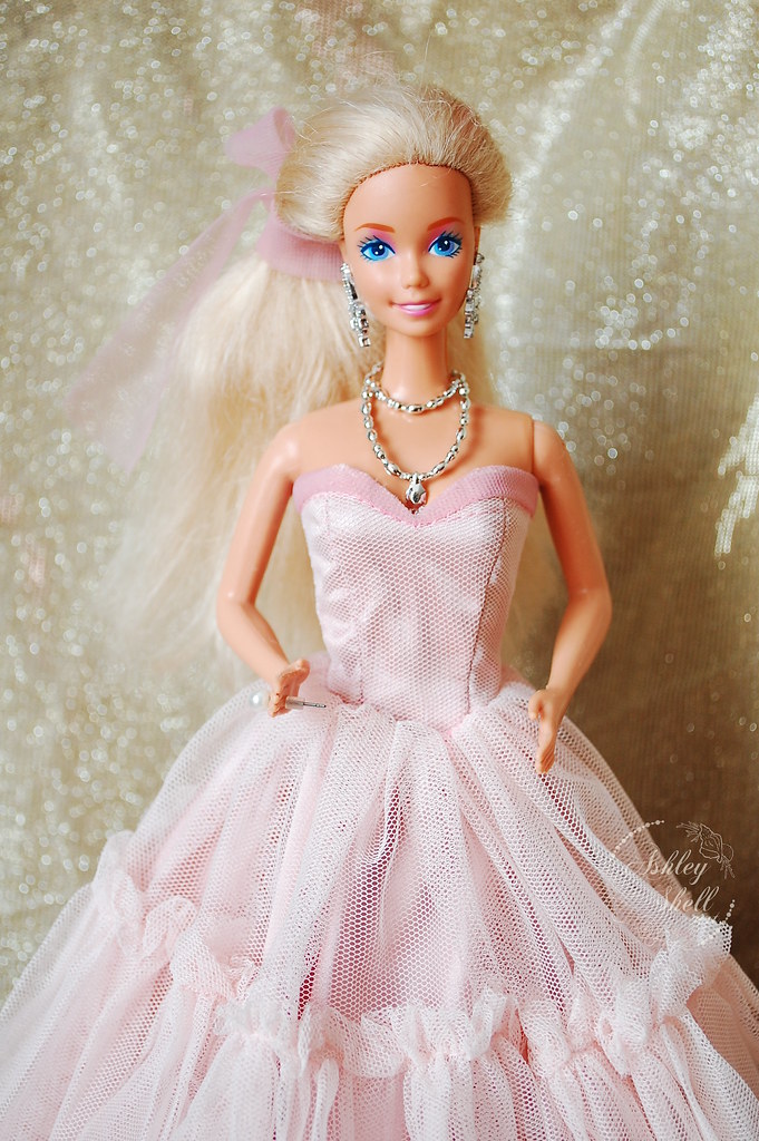 Barbie Garden Party 1988 Ashley Shell Flickr
