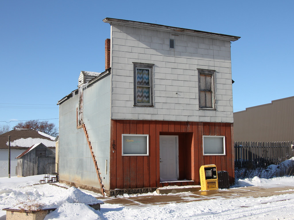 Elevation of Ceylon, MN, USA Topographic Map Altitude Map