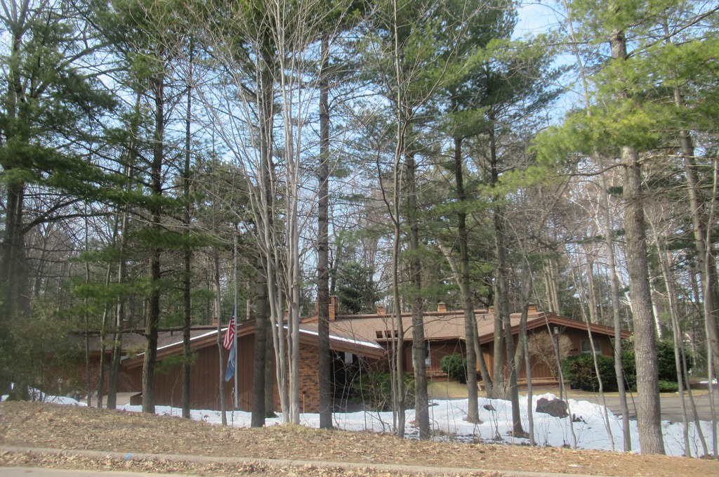 Kaye House, Marquette Formerly (but no longer), the offici… Flickr