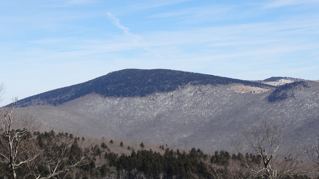 Appalachian NST, Mount Rogers, VA (2) VA (Smyth/Grayson Co… Flickr