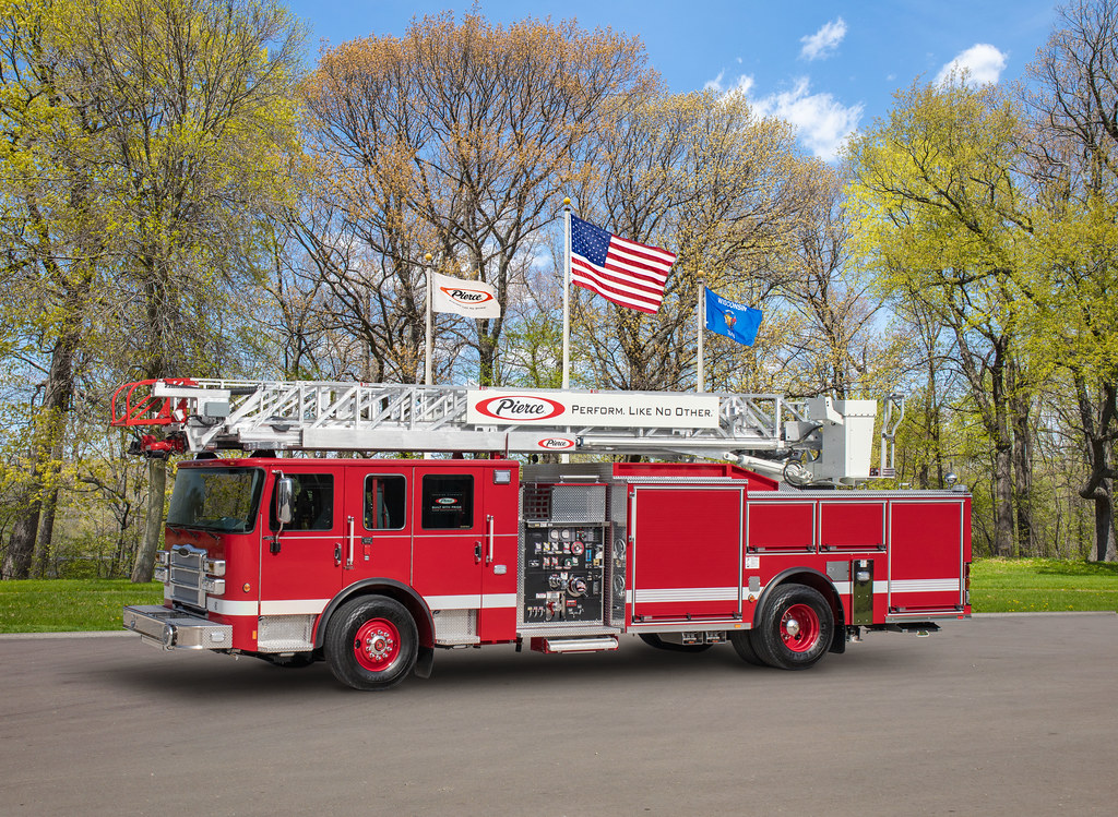 Pierce, Tiffin Fire Rescue Division, OH, 335831 Pierce MFG Flickr