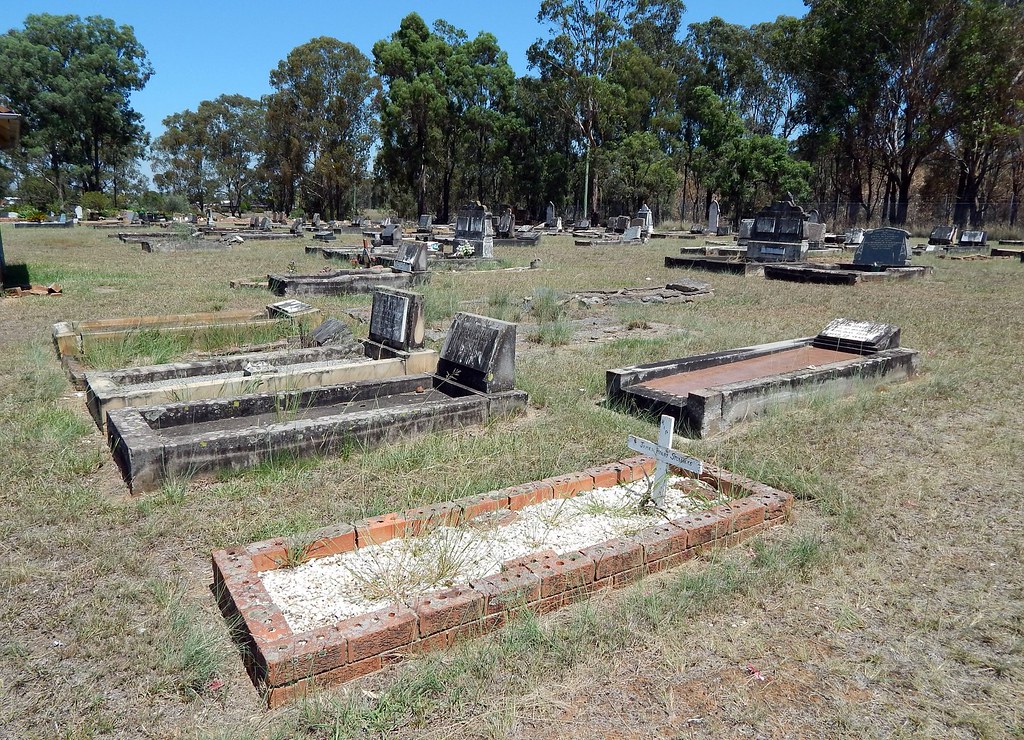 Riverstone Cemetery, Riverstone, Sydney, NSW. Cemetery Rd,… Flickr