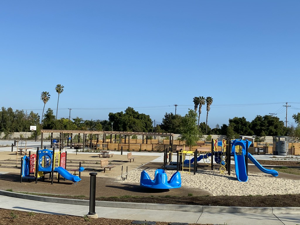 Blackburn Park/City of Ventura Flickr