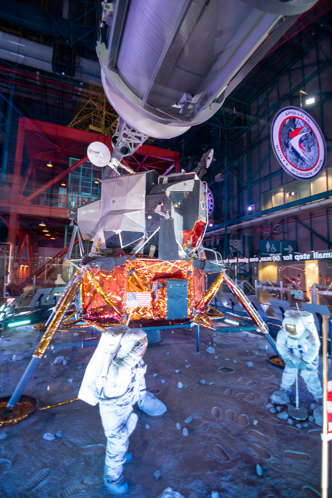 Kennedy Space Center The John F. Kennedy Space Center (KSC… Flickr