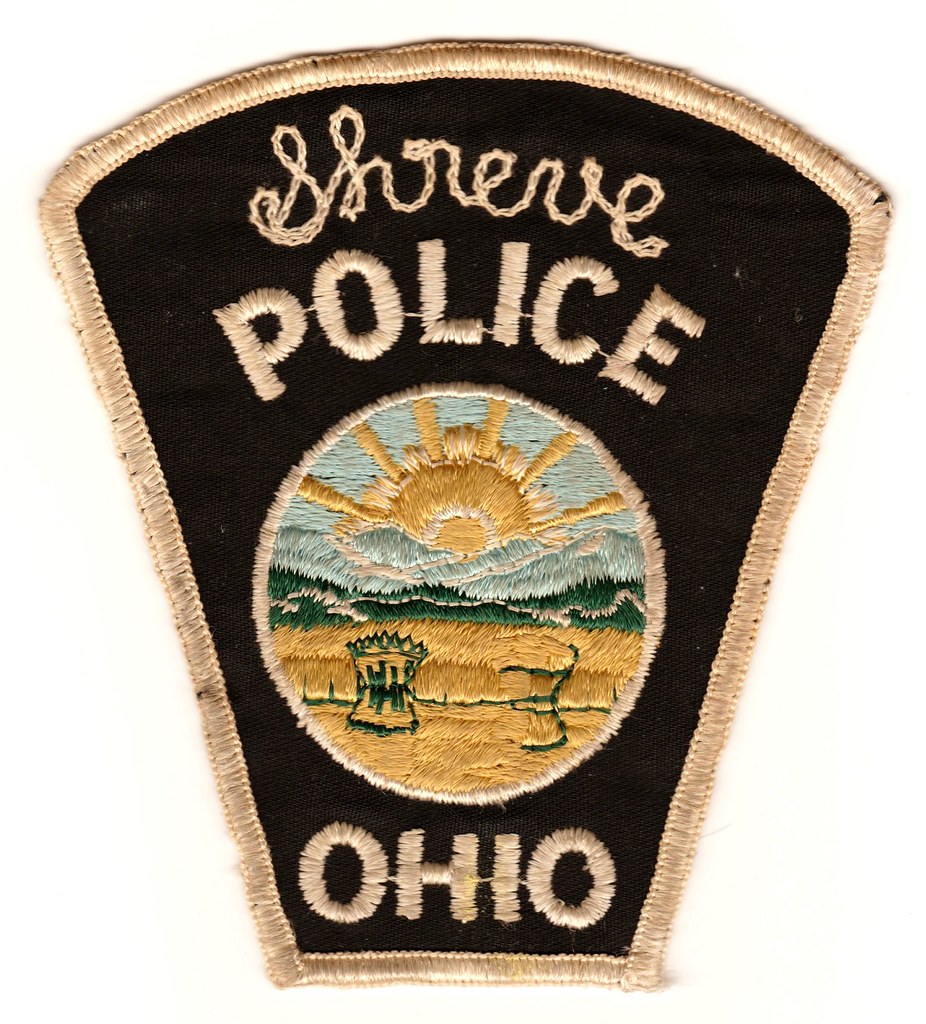 Shreve Ohio Police Katie and Joe Flickr