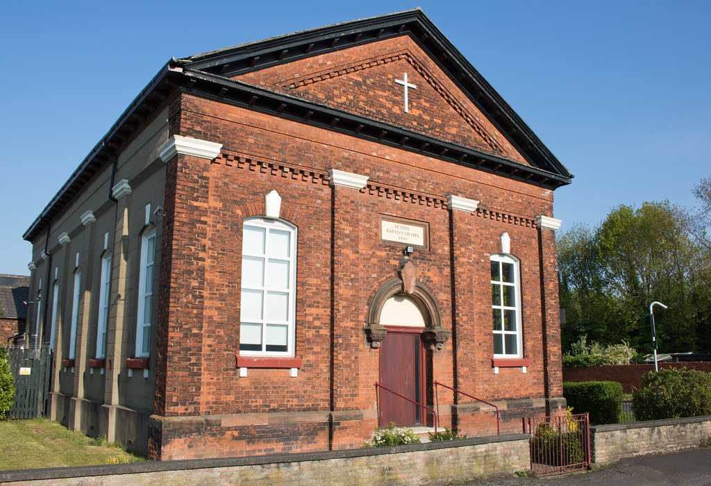 Latchford Baptist chapel 01 apr 20 a photo on Flickriver