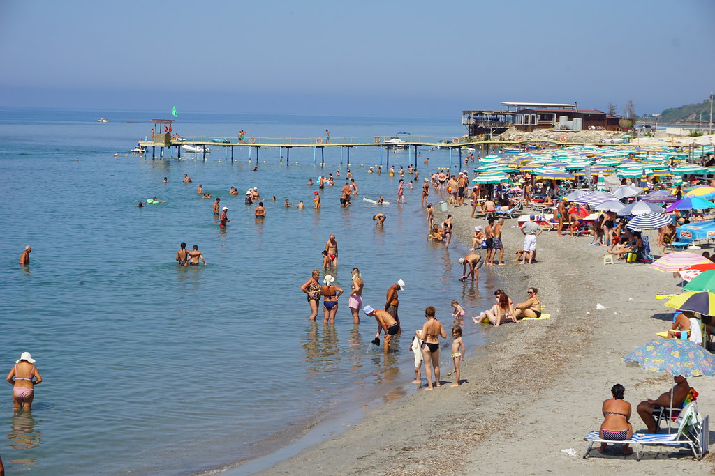 The Beach of Durrës, Albania The Beach of Durrës, Albania Flickr
