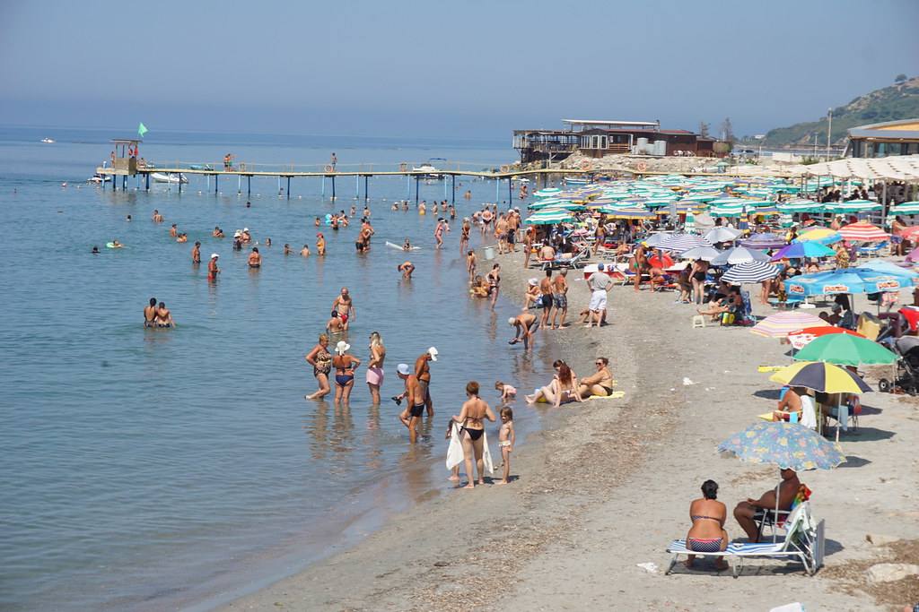 The Beach of Durrës, Albania The Beach of Durrës, Albania Flickr