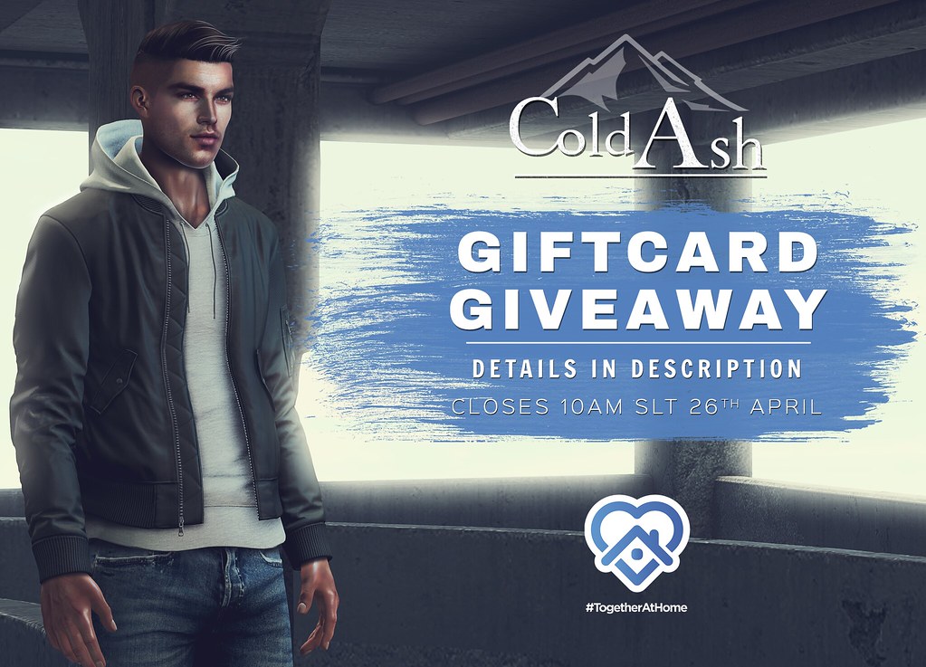 Cold Ash TogetherAtHome Giftcard Giveaway (Now Ended)… Flickr