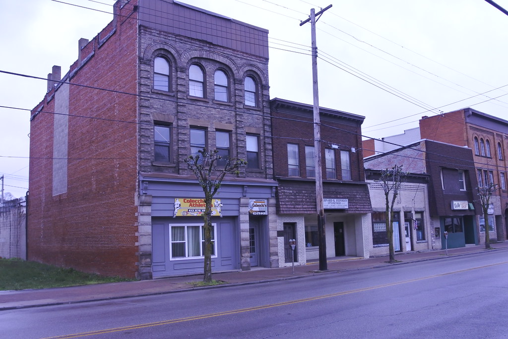 Glassport, PA Joseph Wingenfeld Flickr