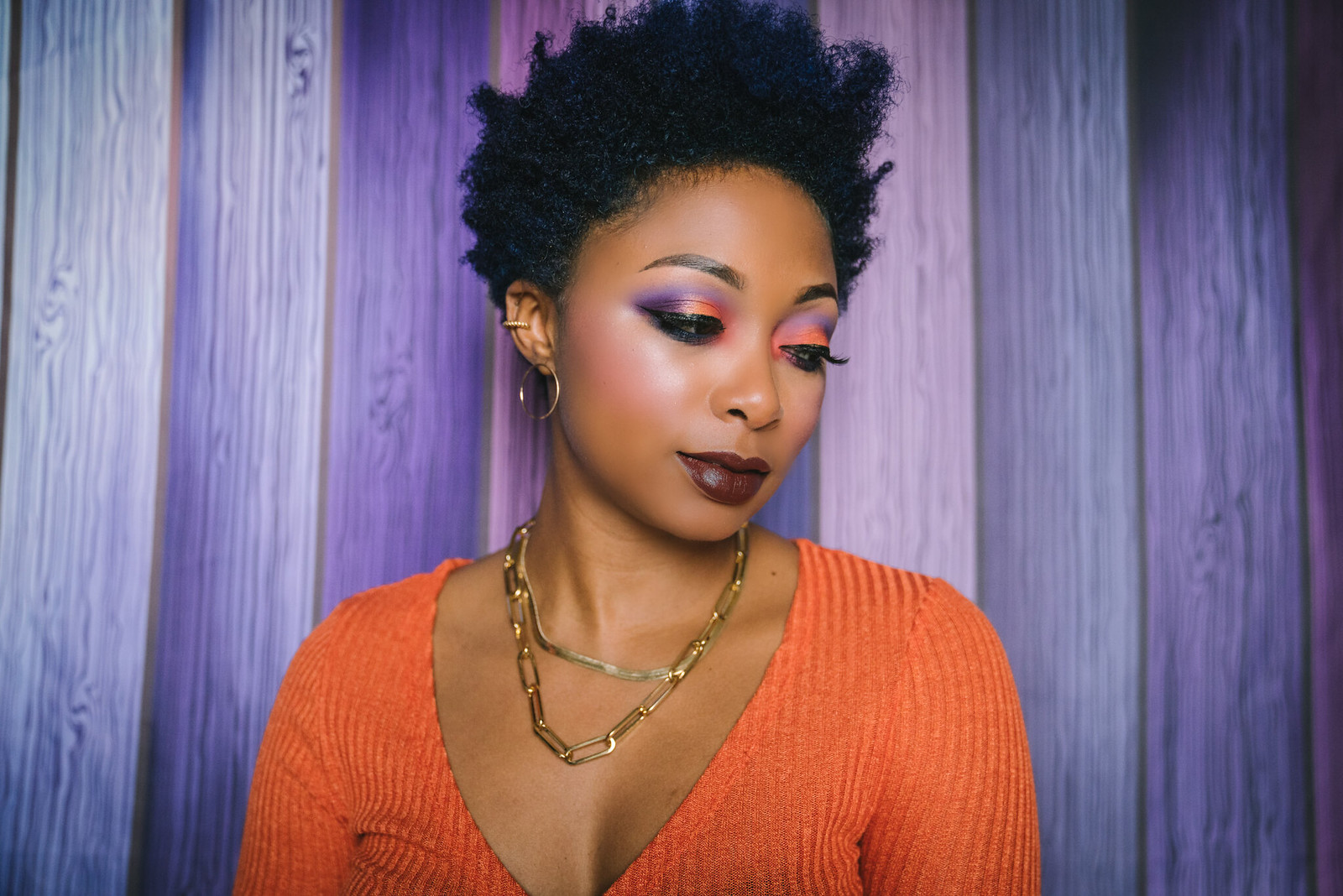 MAKEUP IN 5 MINUTES Jeffree Star Cosmetics Jawbreaker Palette