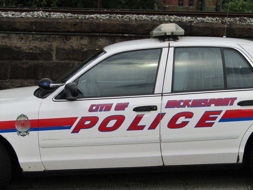Mckeesport Police Department Mckeesport, Pennsylvania Poli… Flickr