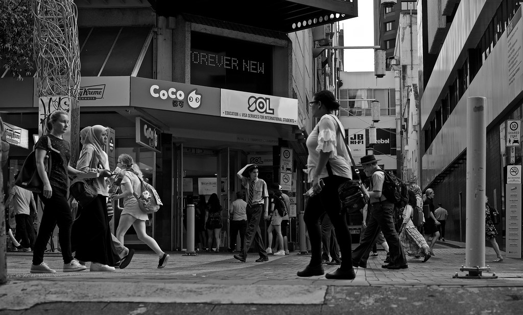 Lane Lane........Brisbane Australia. D… Flickr