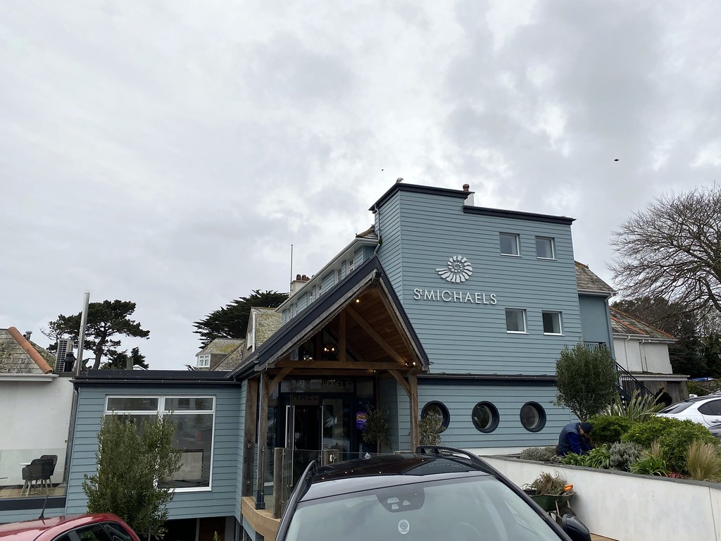 St Michael’s Resort, Falmouth David Jones Flickr