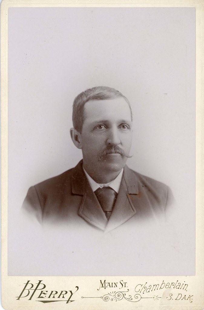 Unidentified Card Chamberlain, South Dakota photog… Flickr