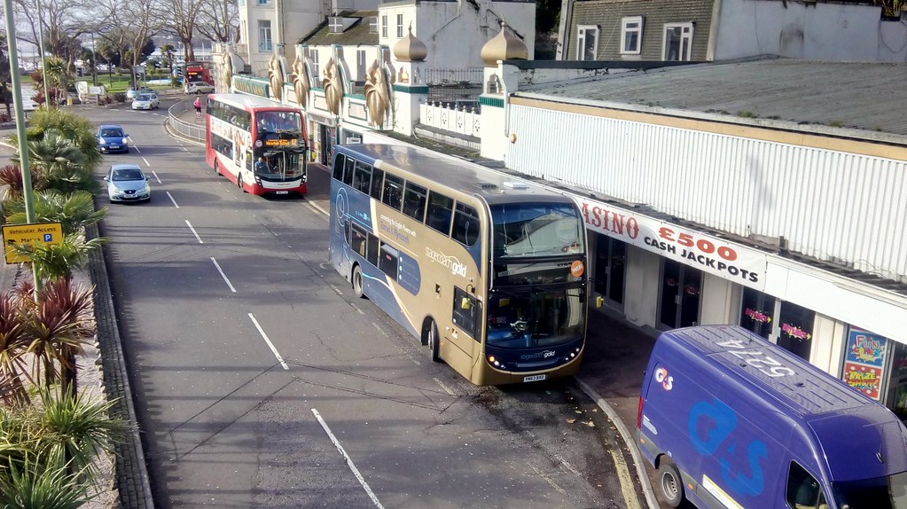 15928, Cary Parade, Torquay, 10/02/20 Les Eddy Flickr