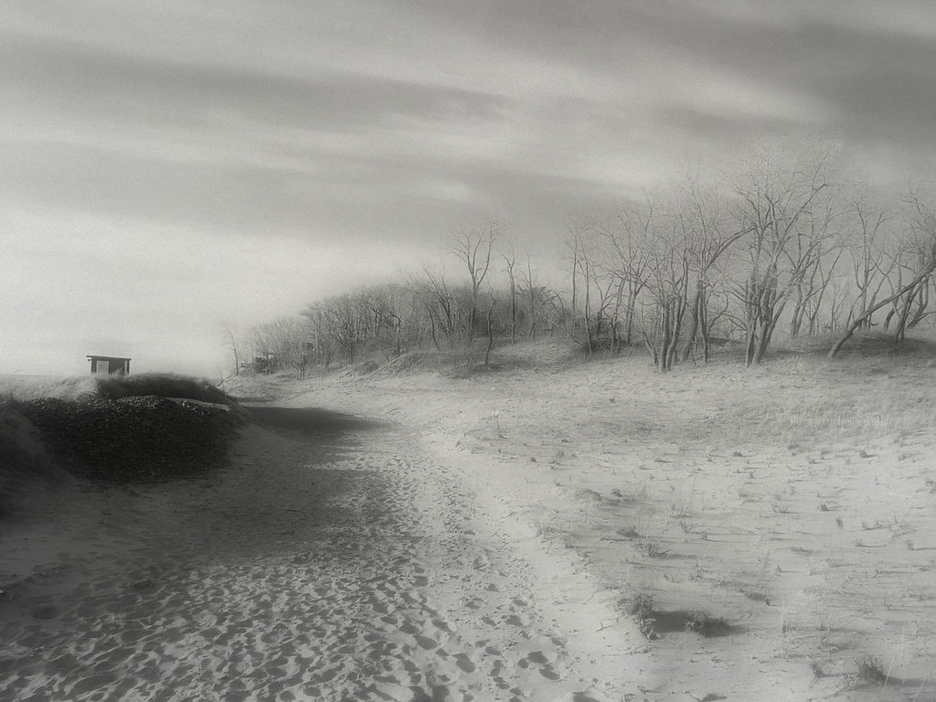 SANDY POND, NEW YORK THE ENIGMATIC TRAVELER Flickr