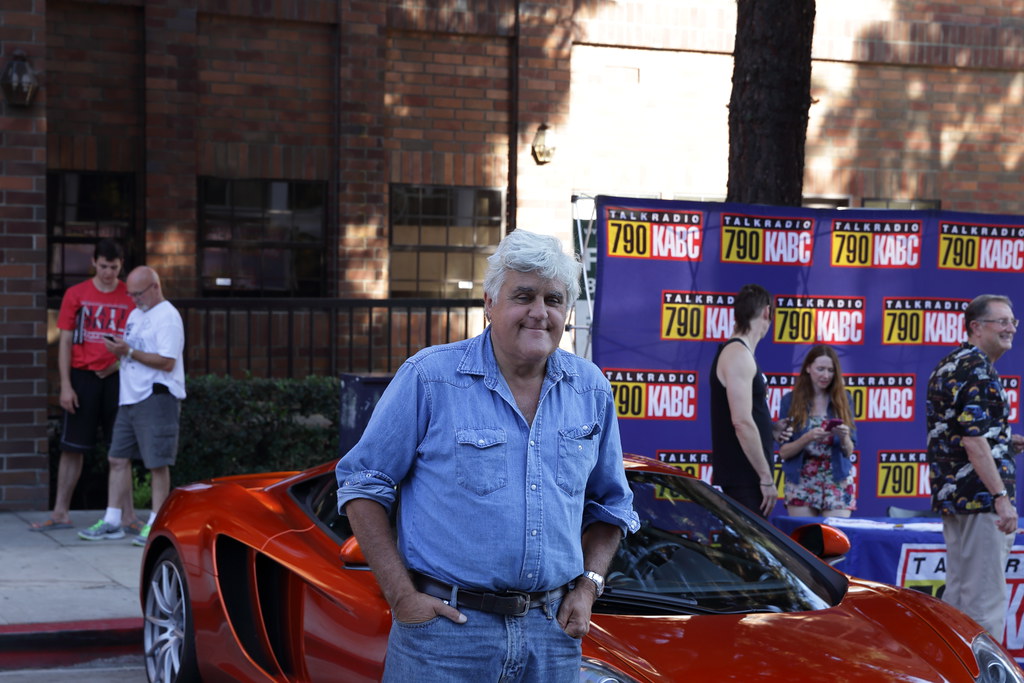 Downtown Burbank Car Classic 2014 Jay Leno. SoCal Photographer Flickr