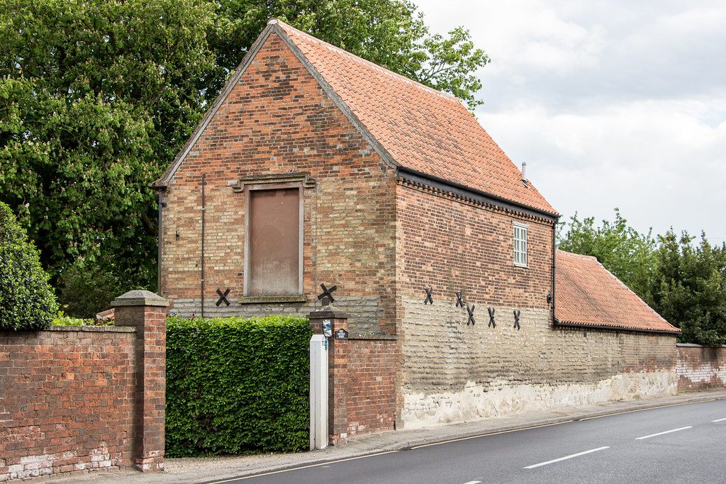 High Street, Collingham, England "Collingham is a village … Flickr
