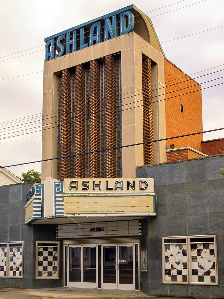 Ashland Theatre, Ashland, VA 203 England St. Dean Jeffrey Flickr