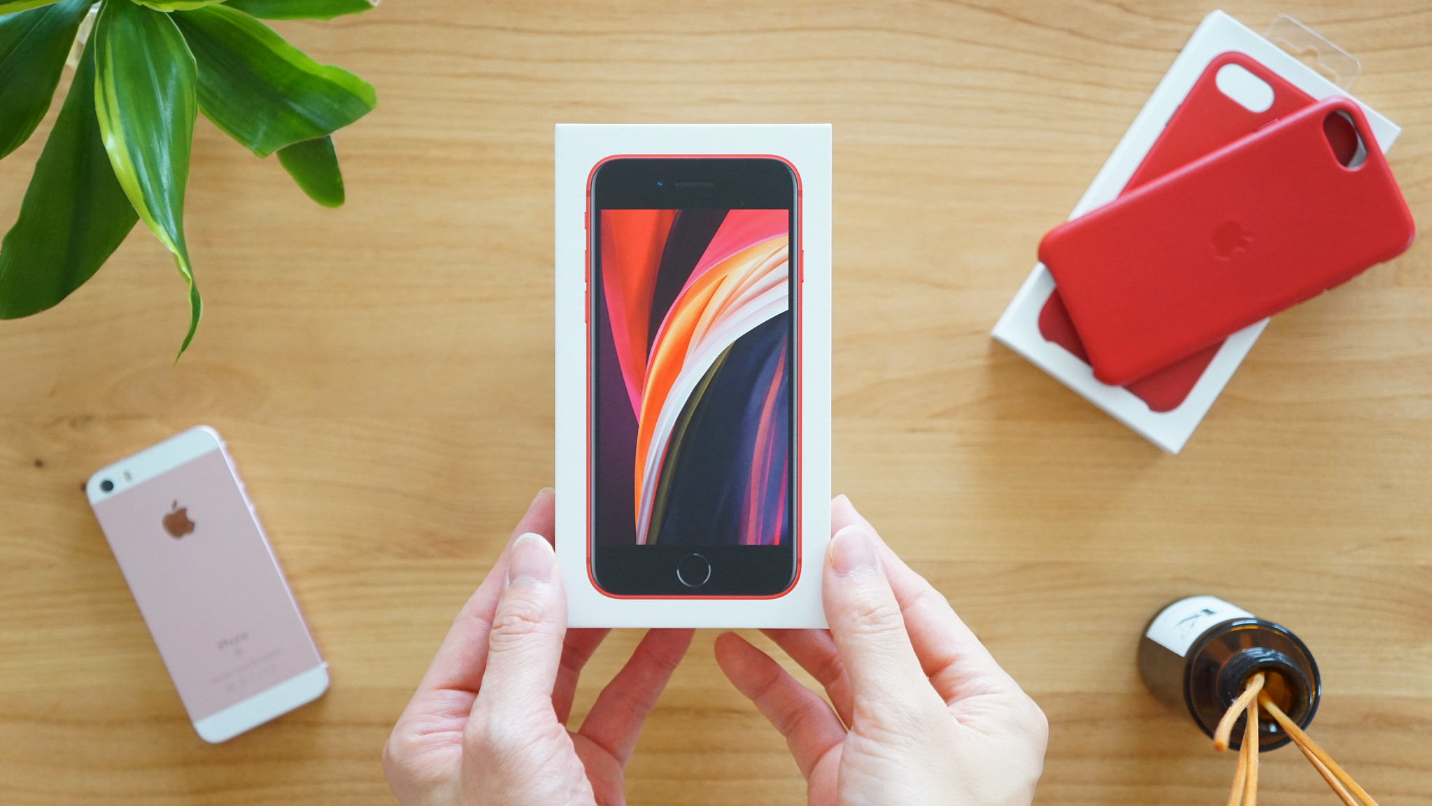 新しい「iPhone SE」レビュー